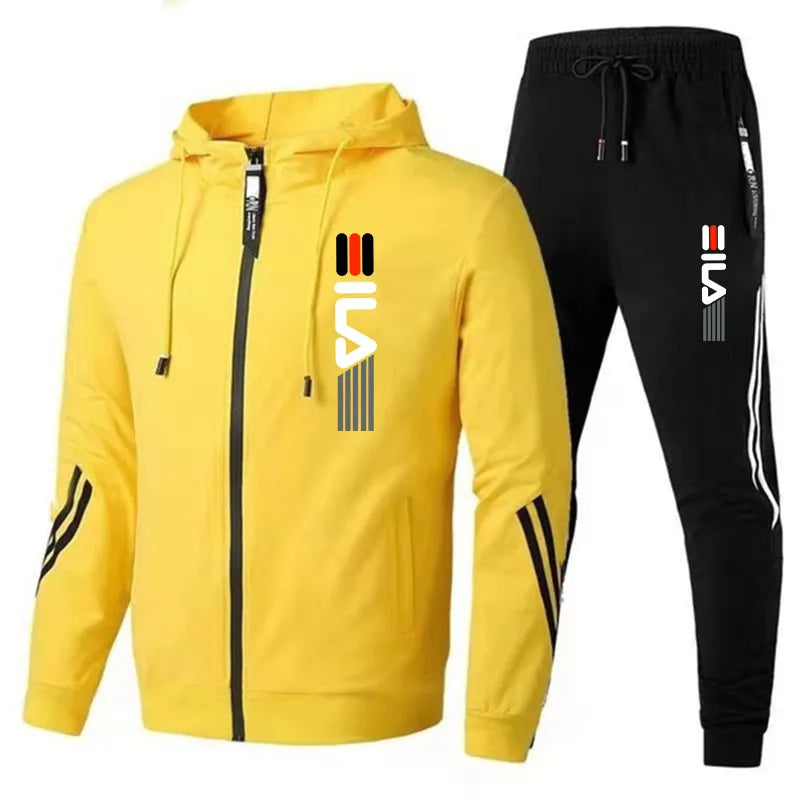 Lars™ | Comfortabel trainingspak