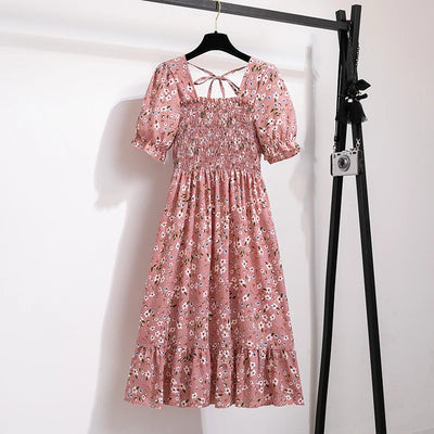 Yara | Midi Jurk