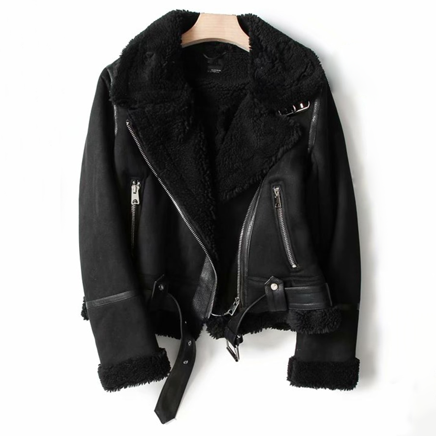 Celine | luxe faux bomber