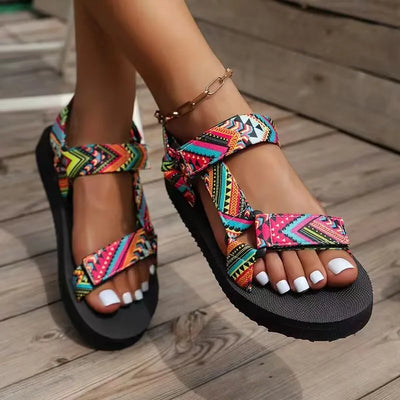 Amelia | Comfortabele Zomerslippers