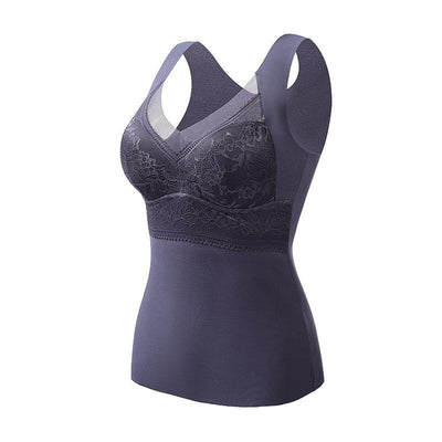 InsuSilk | thermische bh top (1+1 GRATIS)