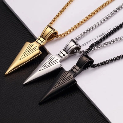 NoirPoint | Pijl ketting