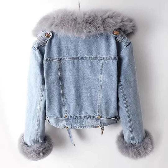 Trinty | Denim jas