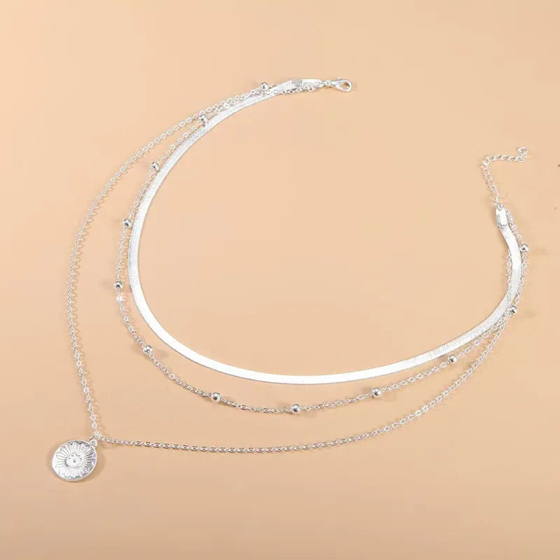 Pearly | Ronde Ketting