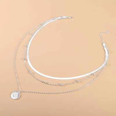 Pearly | Ronde Ketting