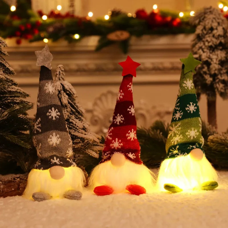 MerryMate | Lichtgevende Kerst pop (1+1 GRATIS)