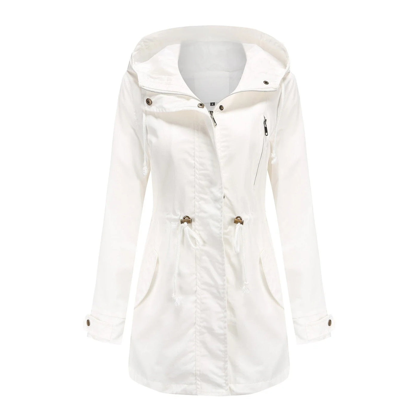 Elle | Lange & Waterdichte Regenjas