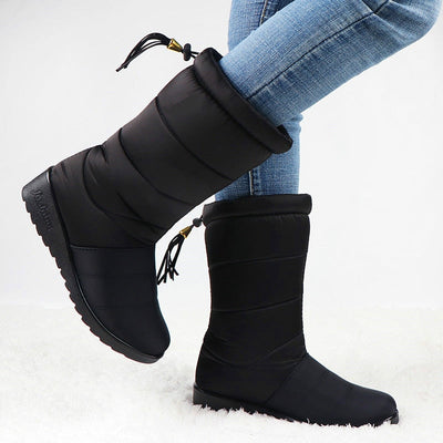 Nia | Stijlvolle winterschoenen