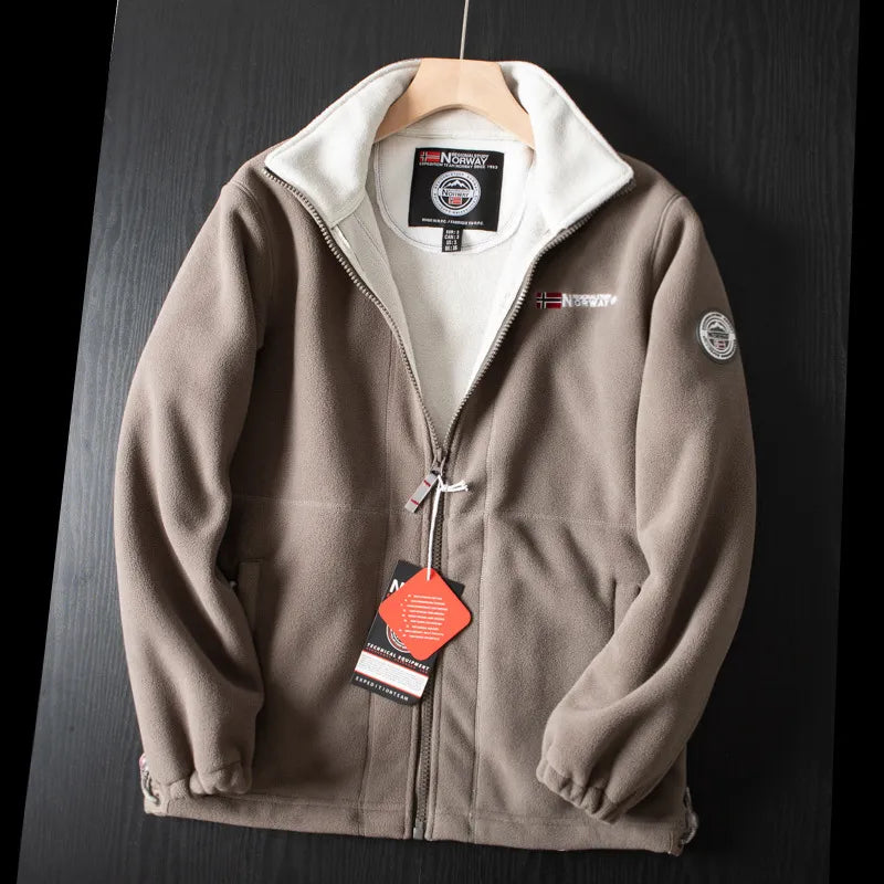 Nortics | ultrawarm unisex sherpa vest