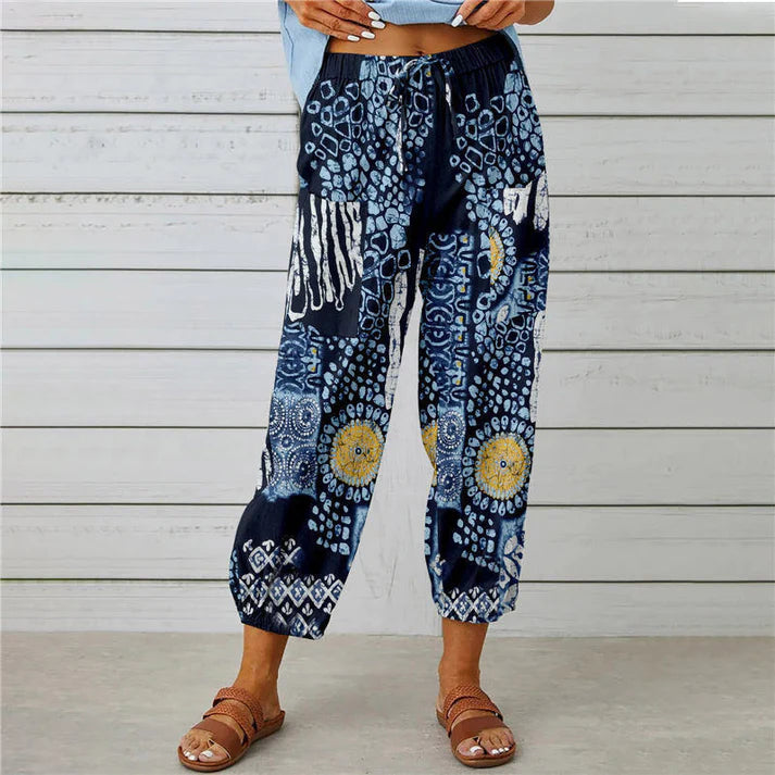 Pauline | Stijlvolle & Comfortabele Broek