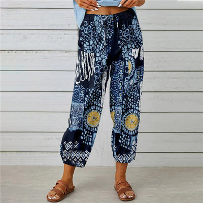 Pauline | Stijlvolle & Comfortabele Broek
