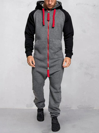 Mike | Jumpsuit