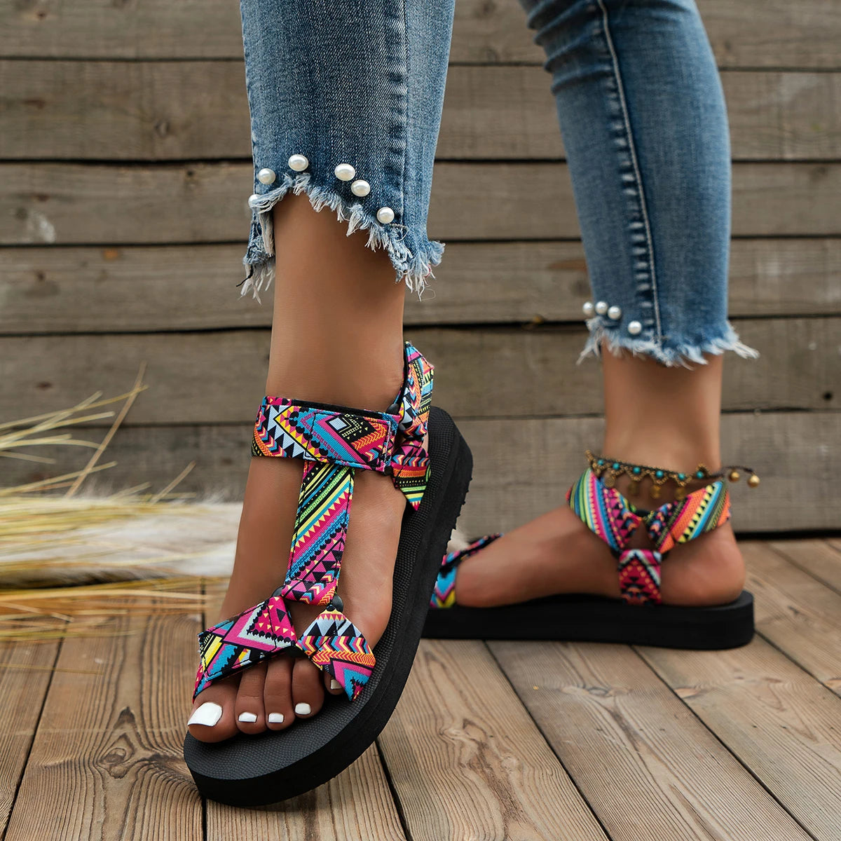 Amelia | Comfortabele Zomerslippers