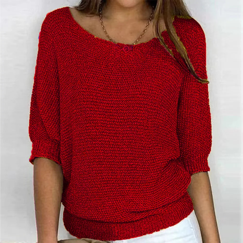 Aylin | Comfortabele trui