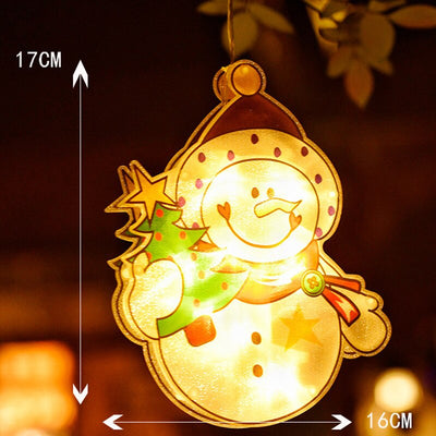 Merry | Vrolijke universele kerstverlichting