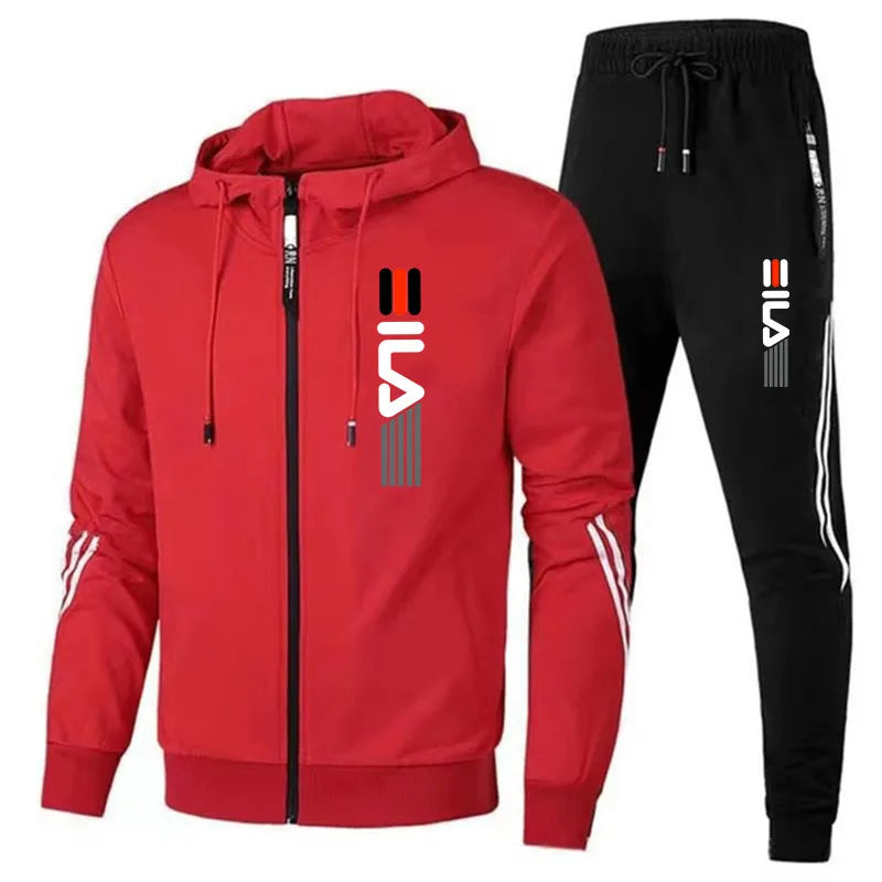 Lars™ | Comfortabel trainingspak