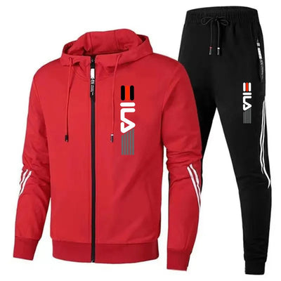 Lars™ | Comfortabel trainingspak