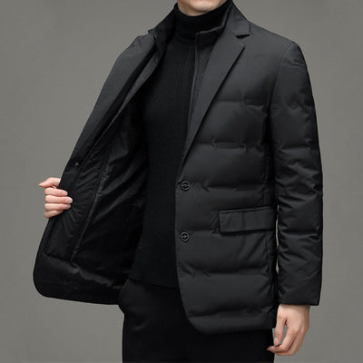 JESSY | PARKA JAS VOOR HEREN