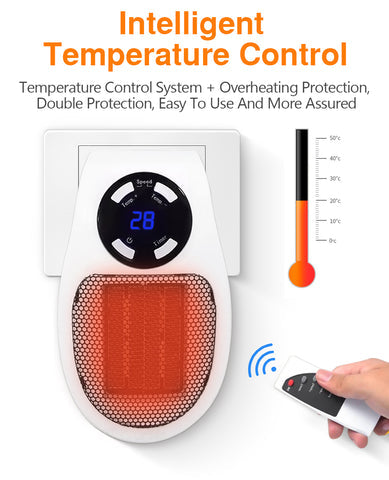 PowerHeater | Elektrische verwarming