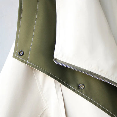 Jalia | Elegante regenjas