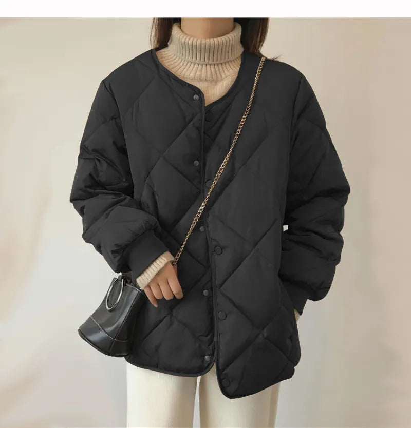Yoora | Warme jas