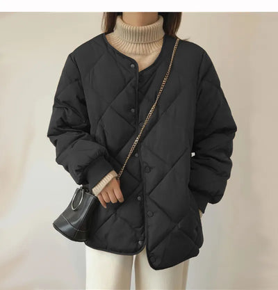 Yoora | Warme jas