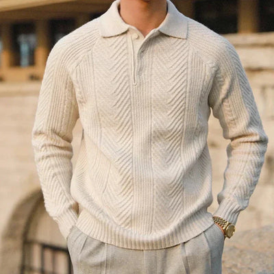 Andreas | Casual Gebreide Trui