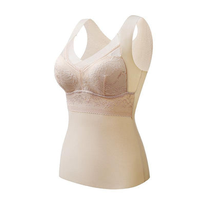 InsuSilk | thermische bh top (1+1 GRATIS)