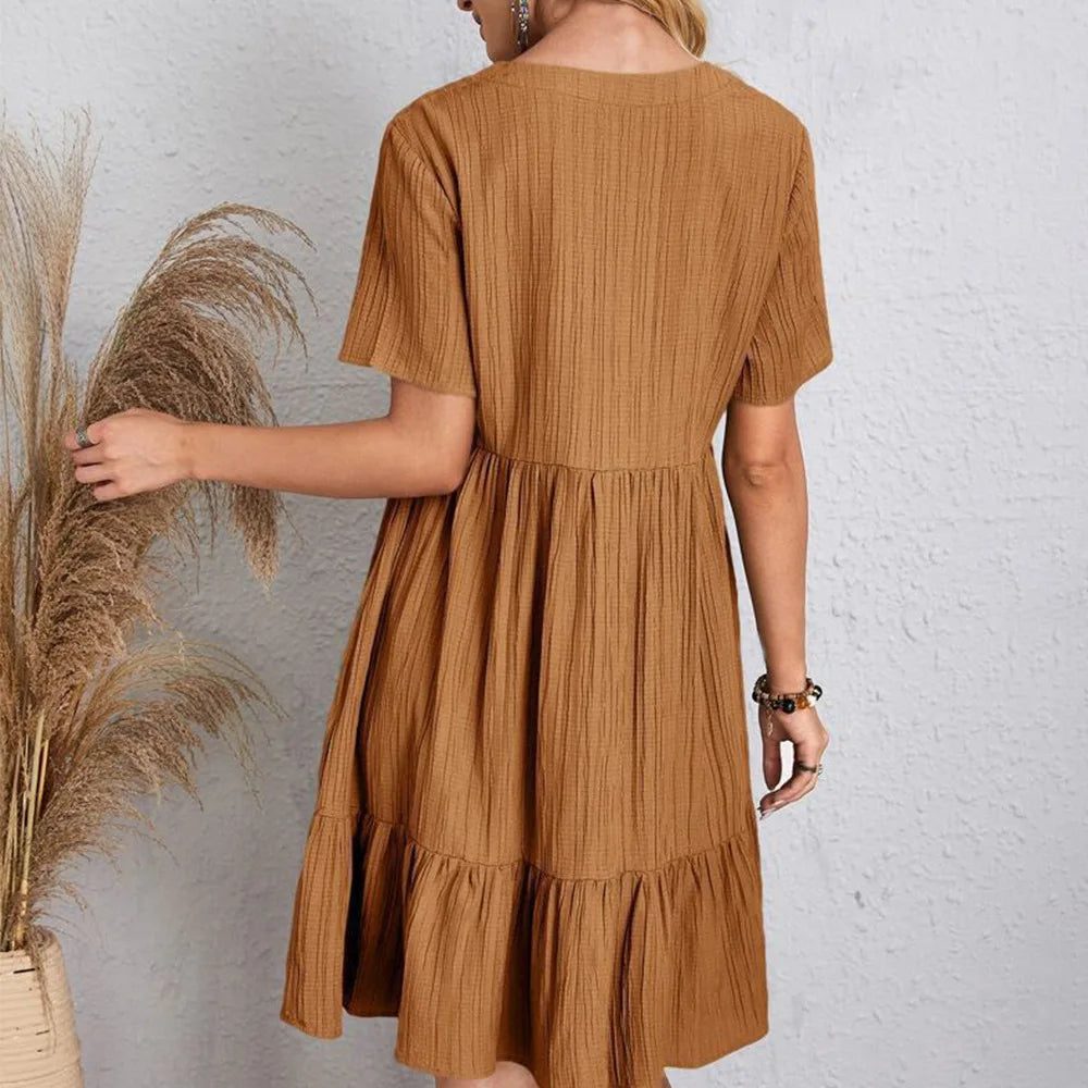 Solene | Mini Jurk