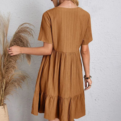 Solene | Mini Jurk