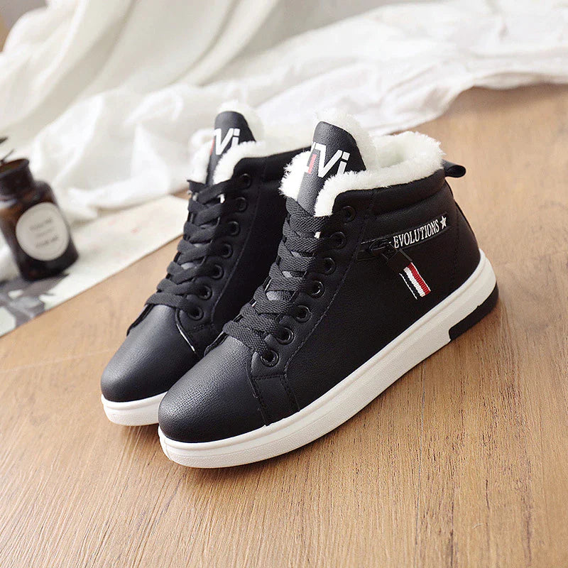Sienna | Pluche schoenen