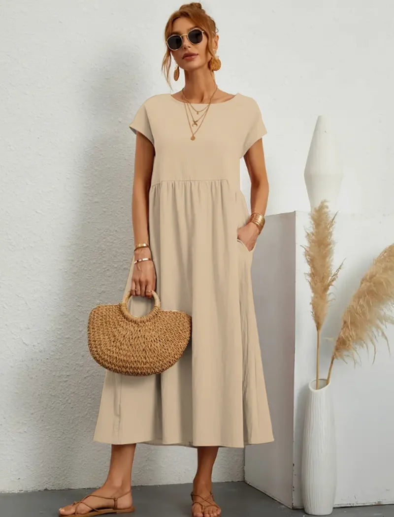 Ainara | Elegante Jurk