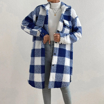 Giovana™ | Jas mit Polarfleece