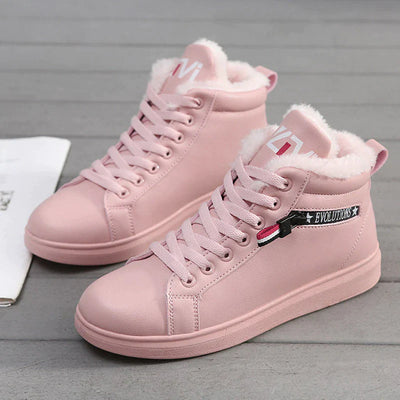 Sienna | Pluche schoenen