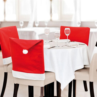 HolidayCheer |  Stoelhoezen 1+1 GRATIS