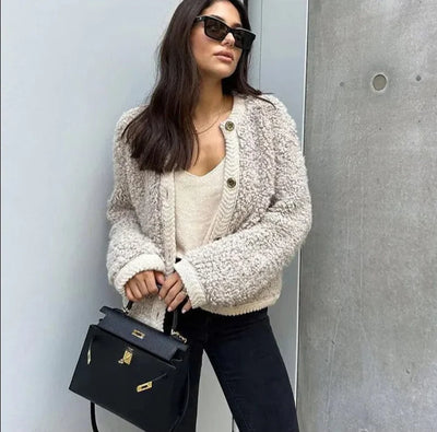 Aimee | Knus Vest