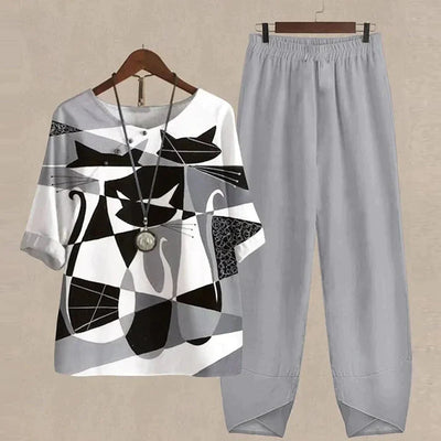 Layla | Stijlvolle set