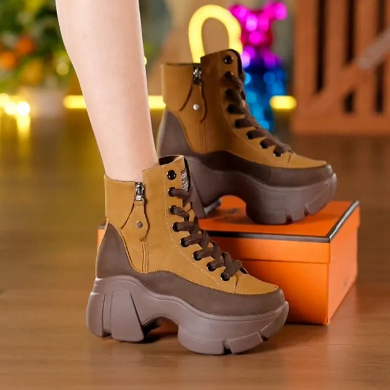 ComfySoles | Laarzen