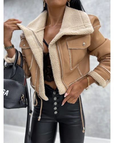 Cuma | Luxueus dames jas