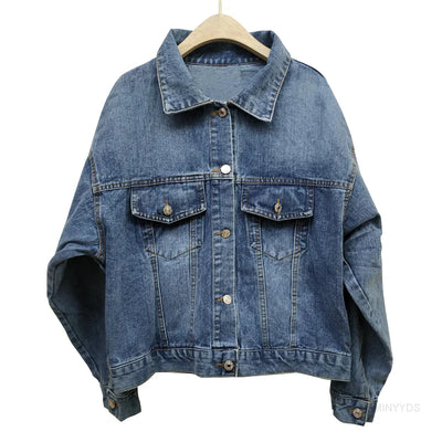 Thirza | Denim jas