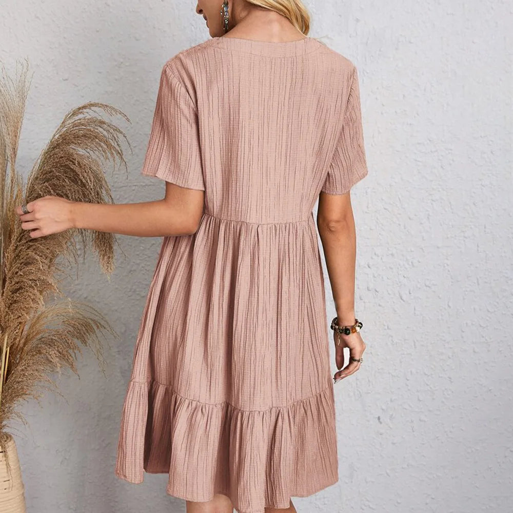 Solene | Mini Jurk