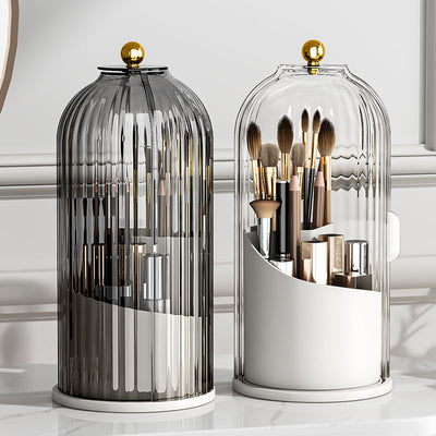 GlamSpin | Elegante 360° draaibare make-up organizer