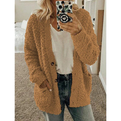 Nina | Fleece Vest
