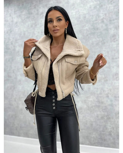 Cuma | Luxueus dames jas