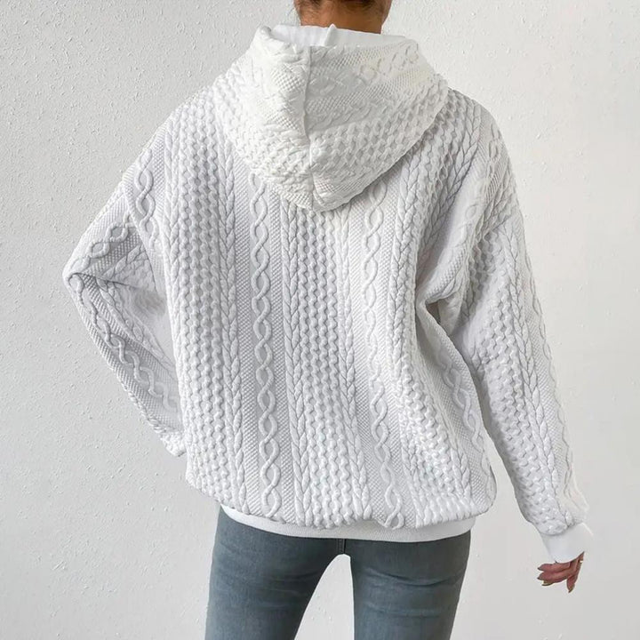 Recoun | Oversized Hoodie
