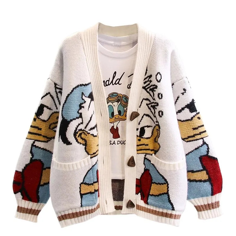Nieve | Gebreide vest