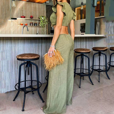 AUBREY | Stijlvolle en elegante jumpsuit