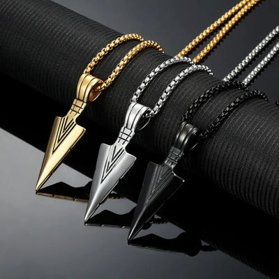 NoirPoint | Pijl ketting