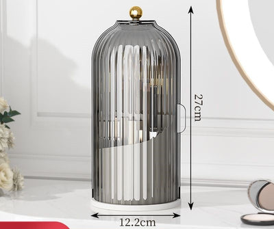 GlamSpin | Elegante 360° draaibare make-up organizer