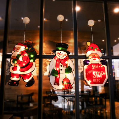 Merry | Vrolijke universele kerstverlichting